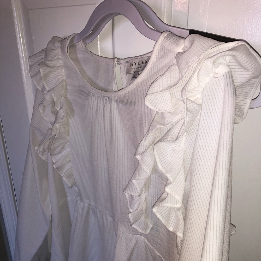 Ruffle top - Picture 4 of 4